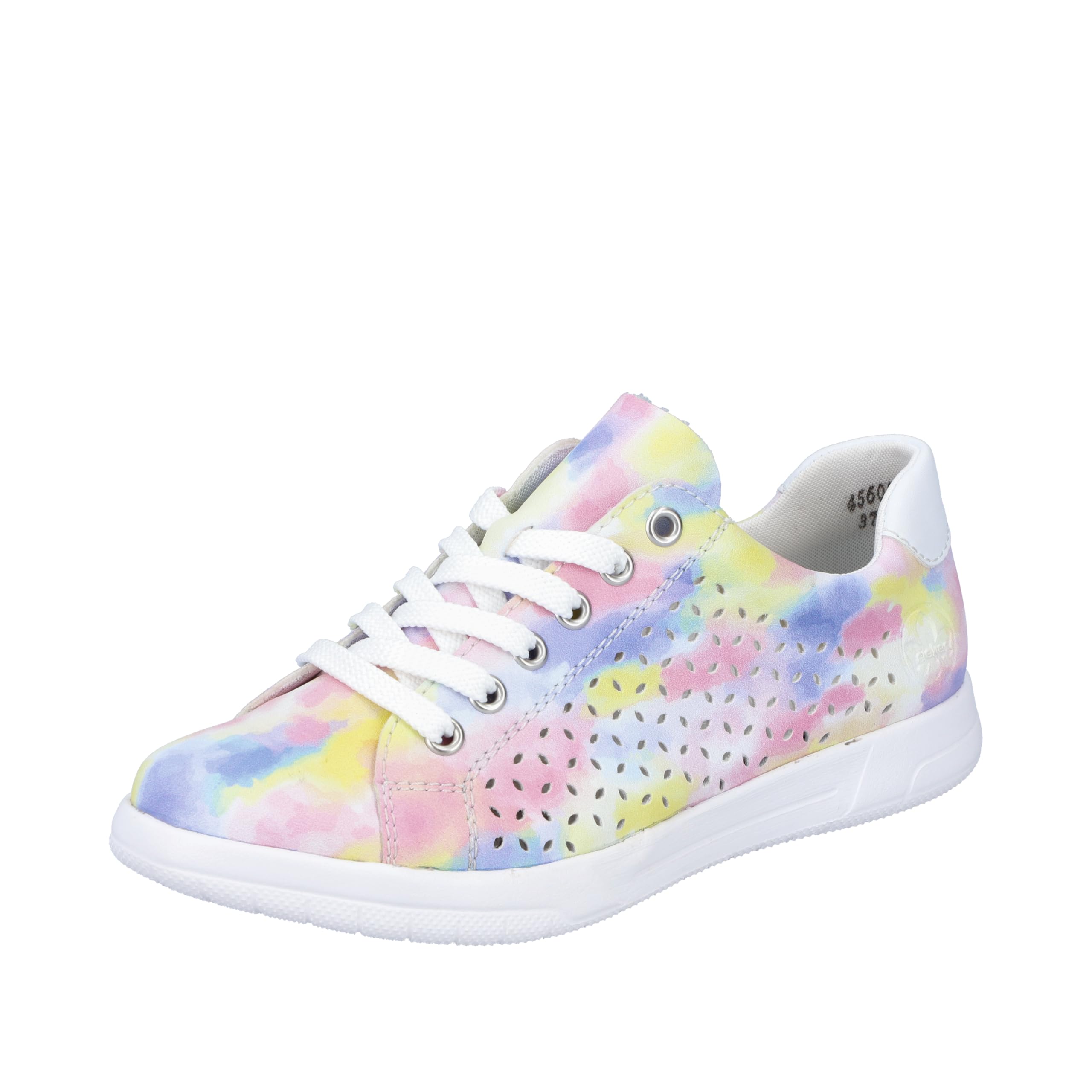 Rieker Women's 45605 Trainers, Multicoloured, 6 UK