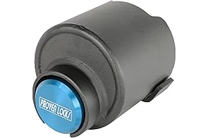 Proven Industries 389DAT Trailer Lock