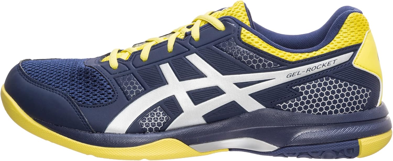 ASICS Gel-Rocket 8, indoorschoenen voor heren : Asics: Amazon.nl: Kleding,  schoenen \u0026 sieraden