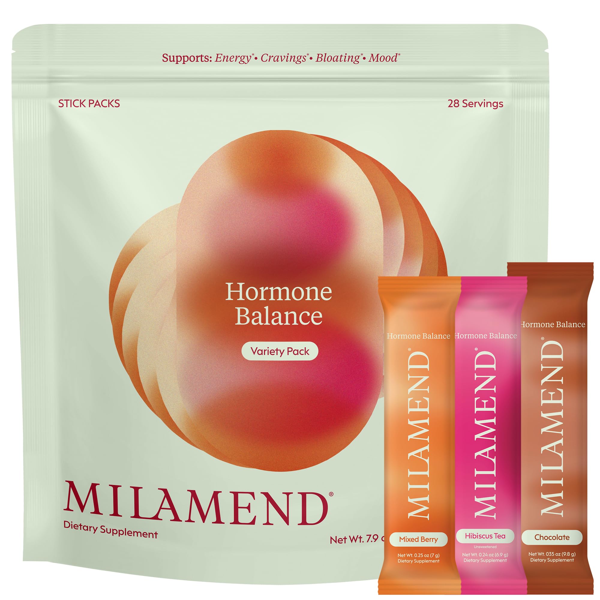 40:1 Inositol Powder Multi-Nutrient Women's Hormonal Supplement Drink Mix — Amazon image 15