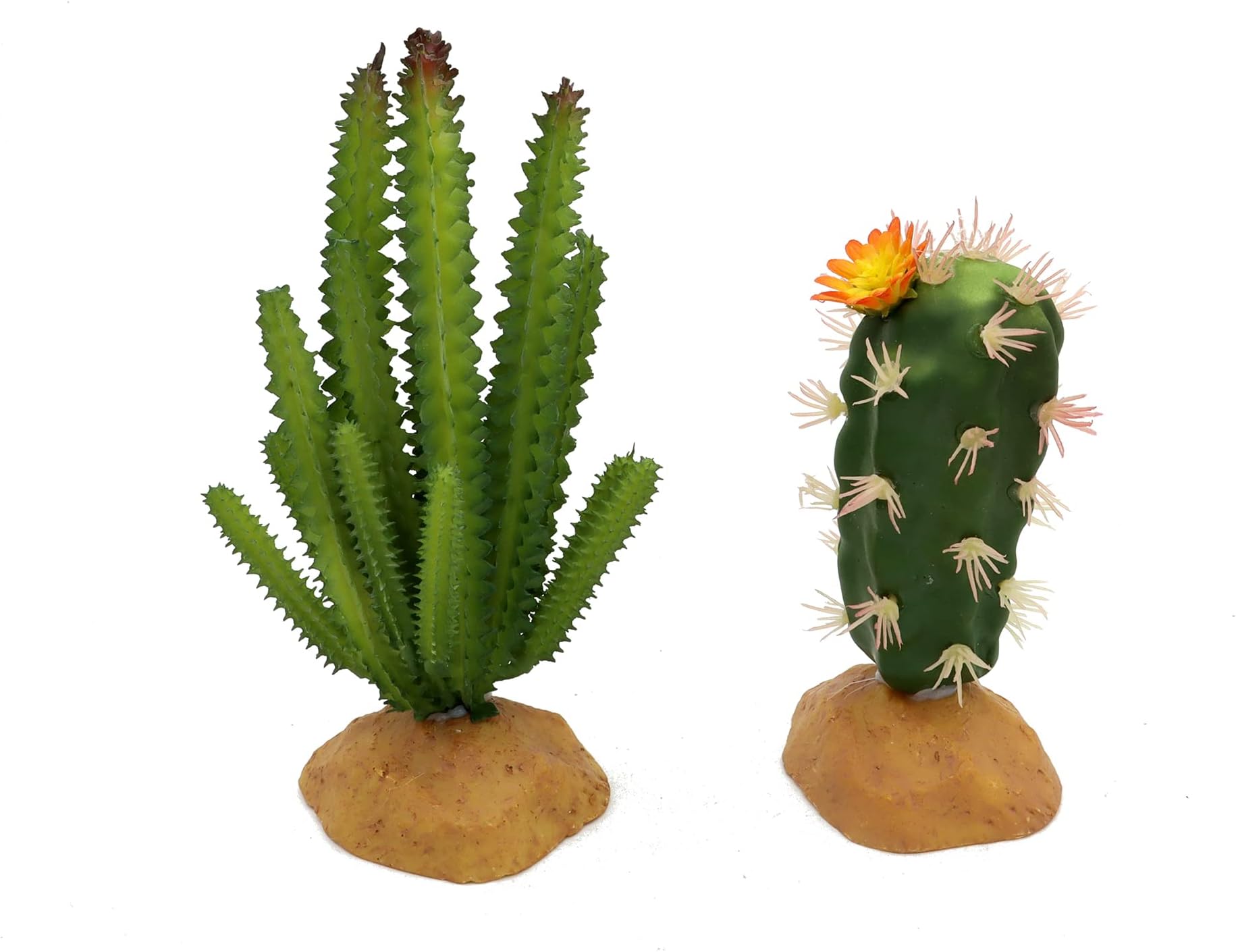 Lopkey Mini Small Artificial Succulents Plant Fake Little