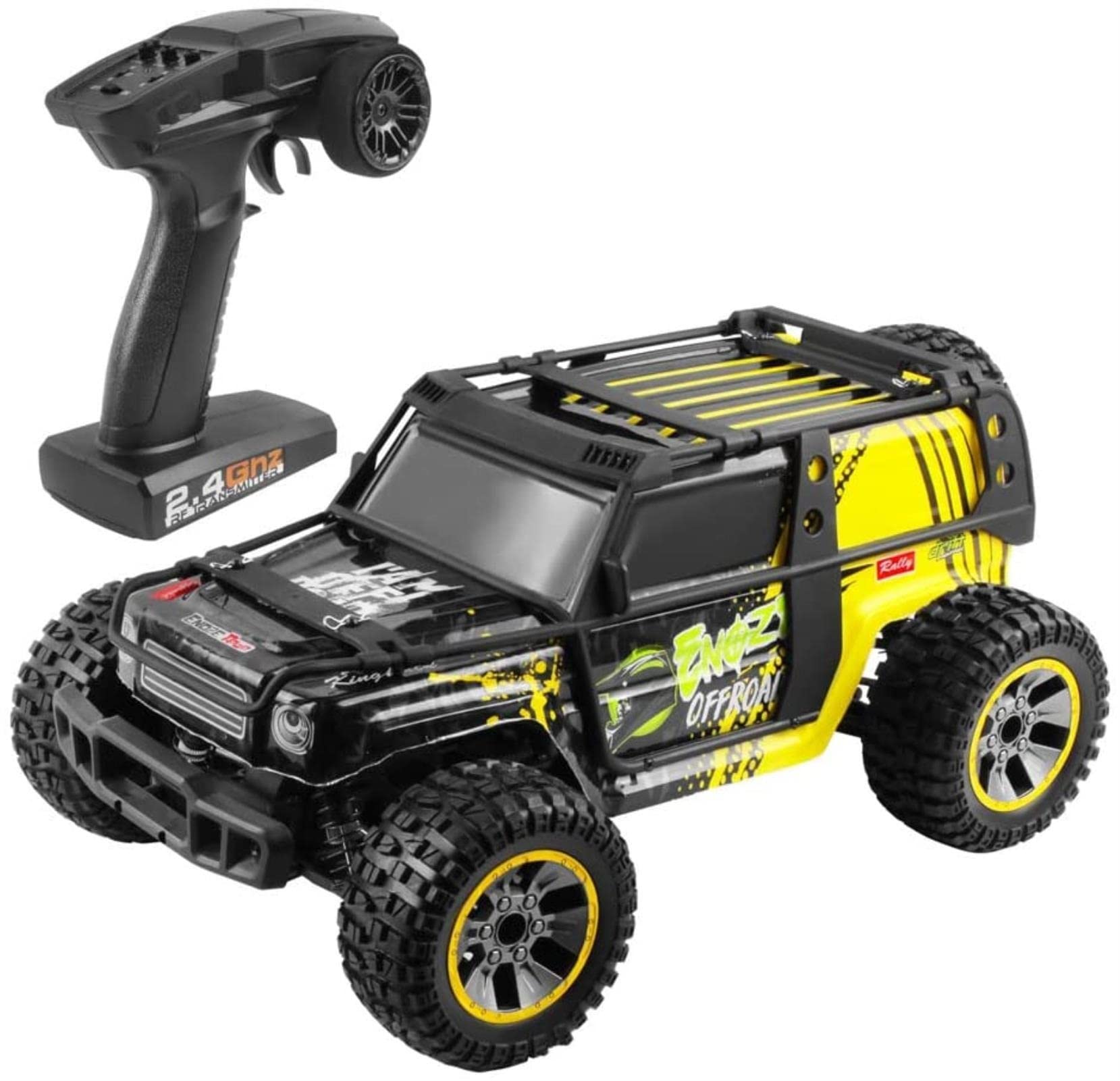 Vacuum remote control car Clearance