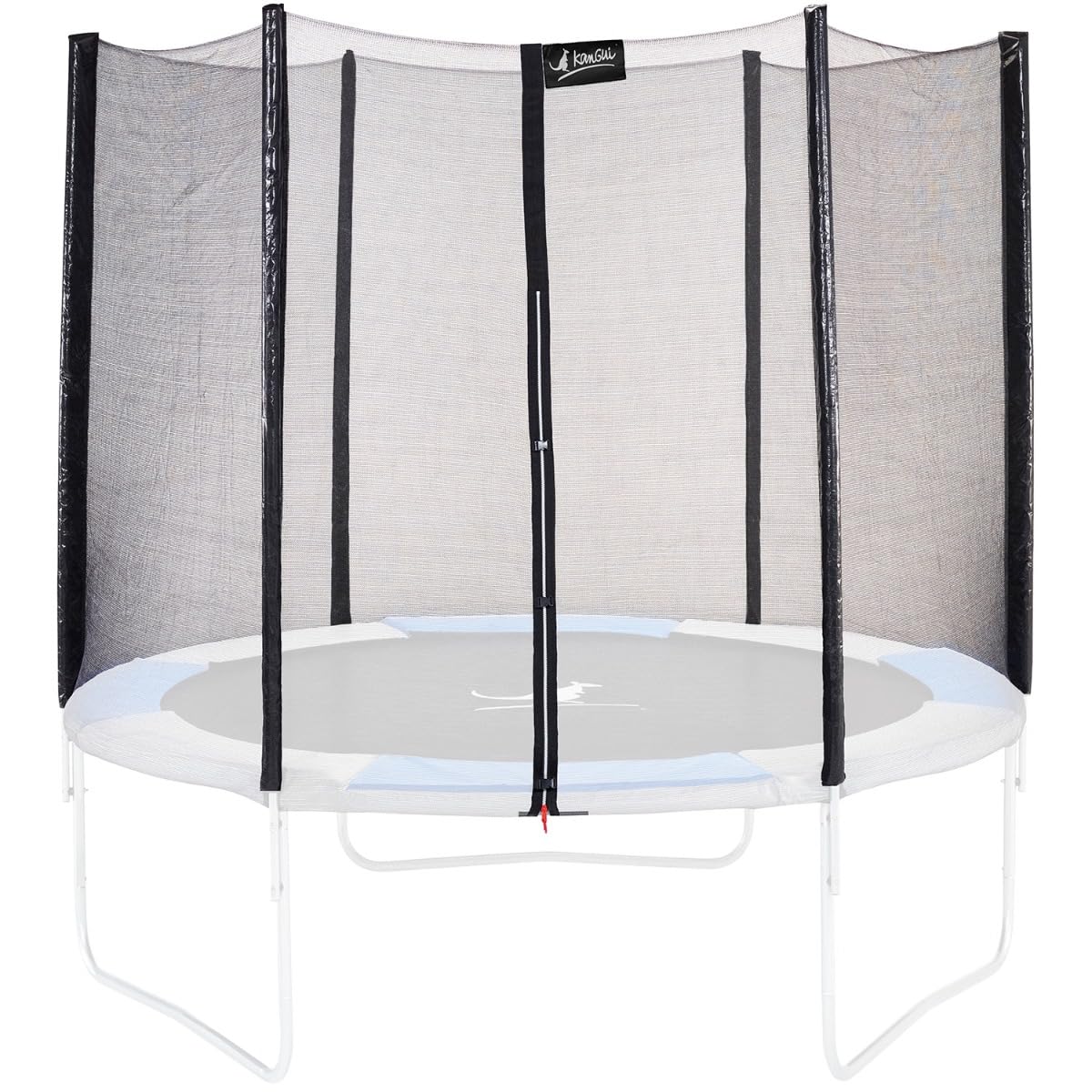 Kangui – Red de seguridad y protección Trampolina RALLI Ø 250 cm