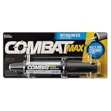 Combat Source Kill MAX Ant Killing Gel&comma; 27g Tube