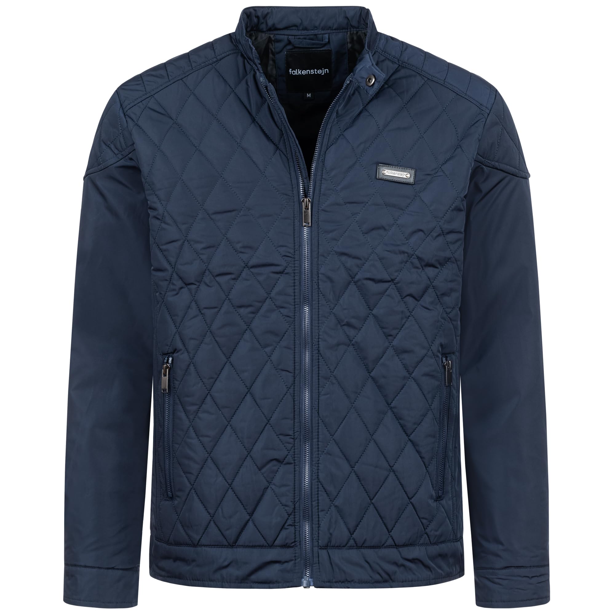 Steppjacke Ilian für Frühling & Herbst – stilvoll, funktional & hochwertig Herren Übergangsjacke