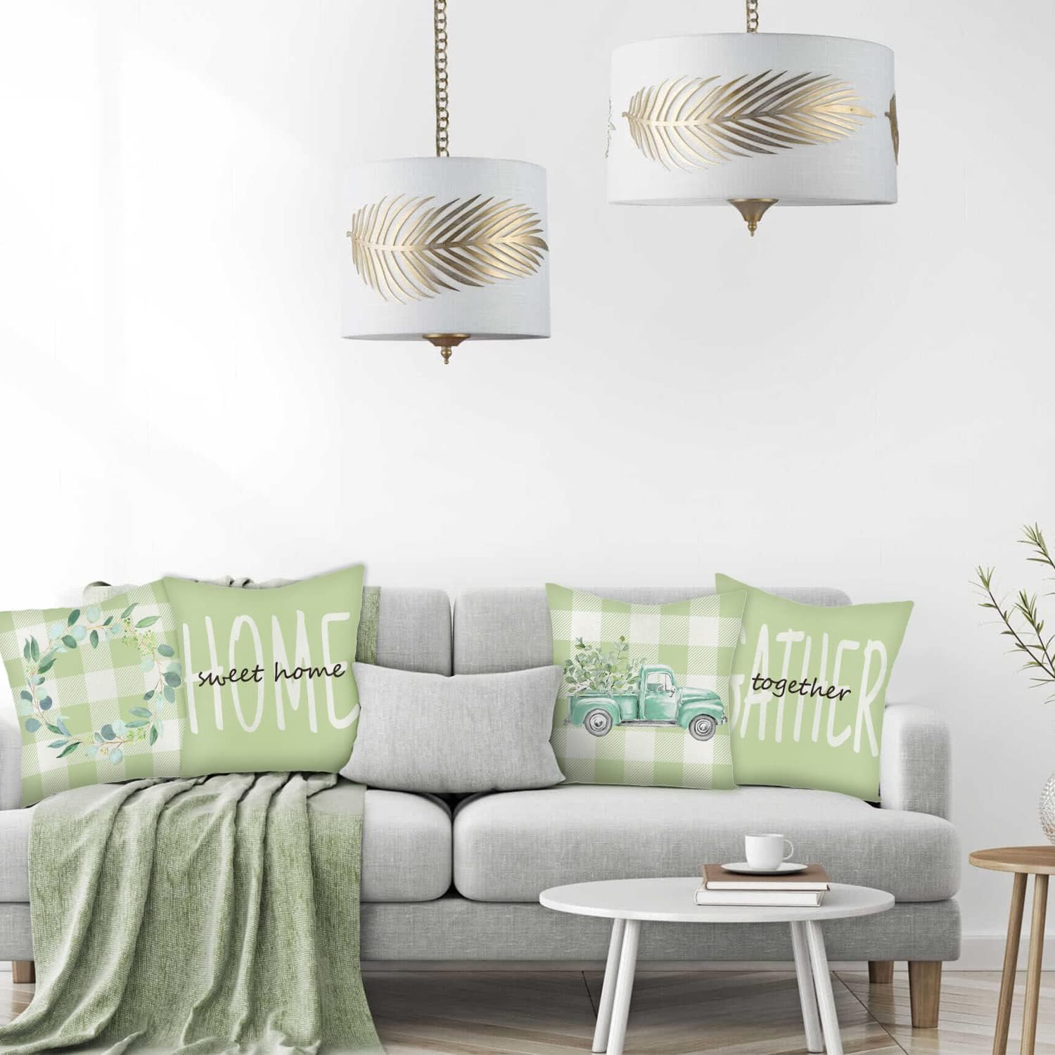BAOKU Decorative Cushion Cover - Image 2