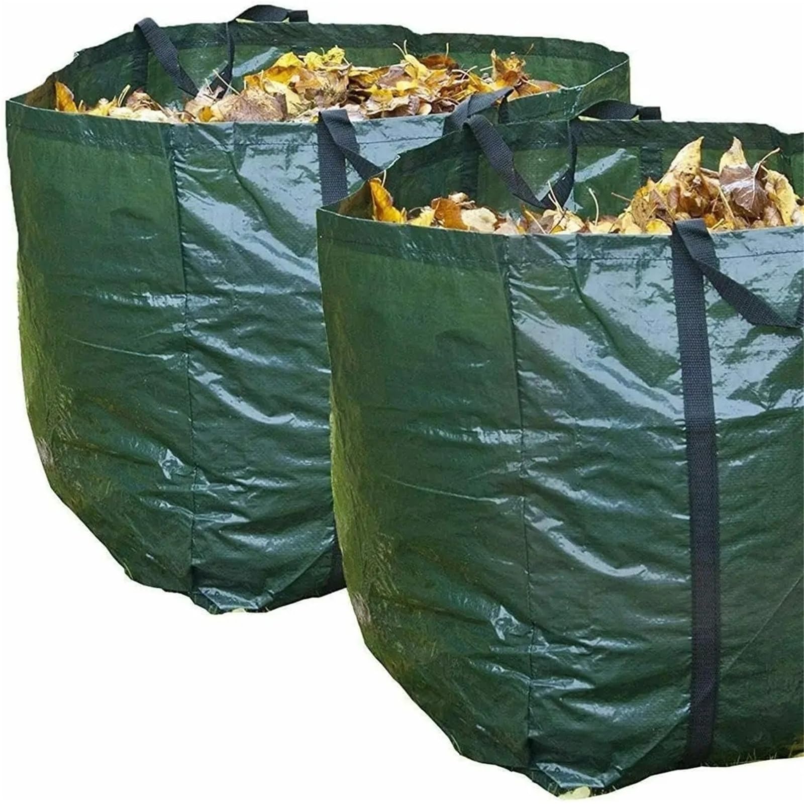 Bolsa para Residuos de Jardín Paquete de 2 bolsas resistentes for residuos jardín
