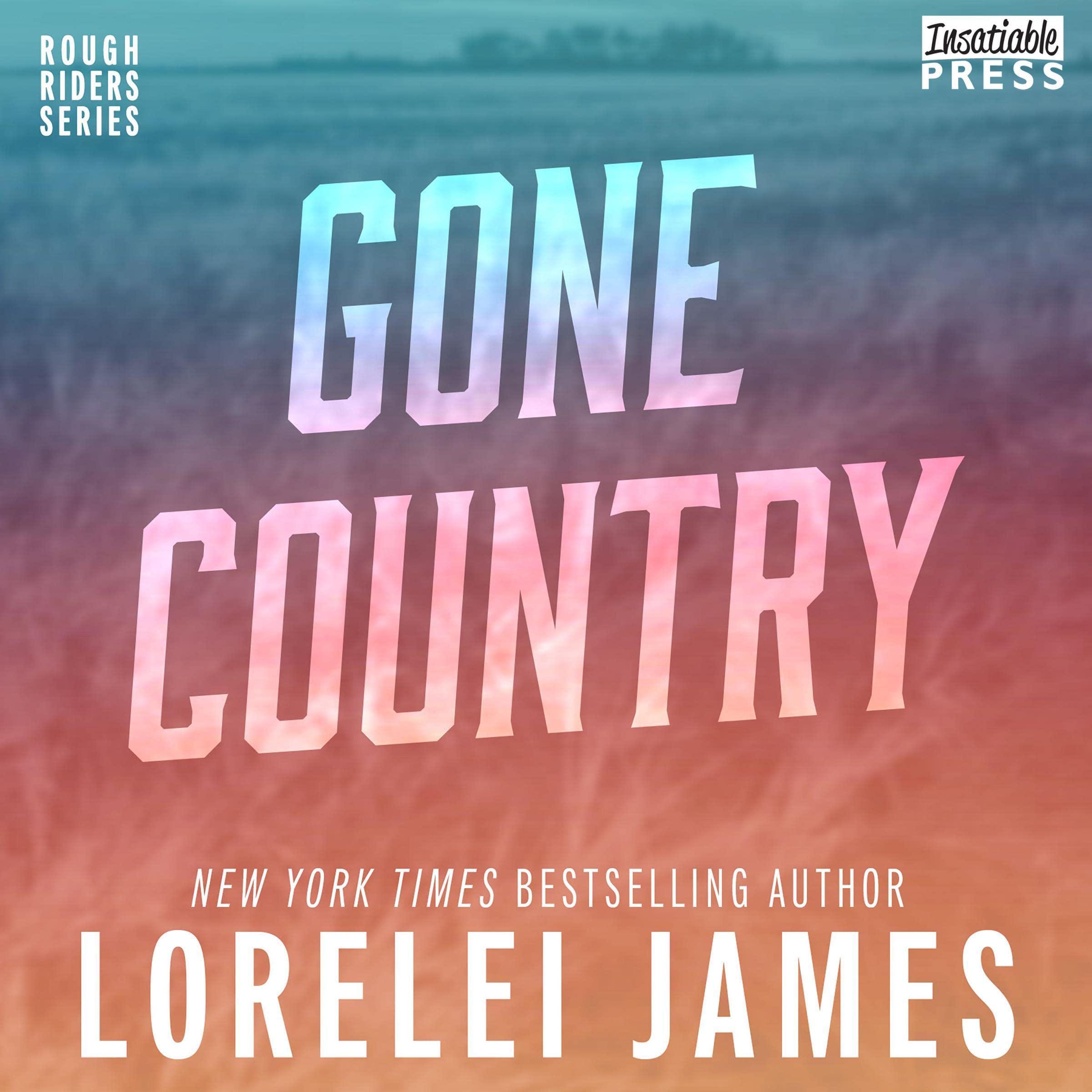 Cover art for Gone Country