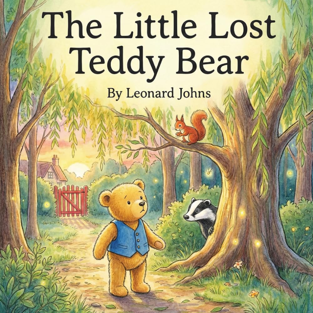 The Little Lost Teddy Bear