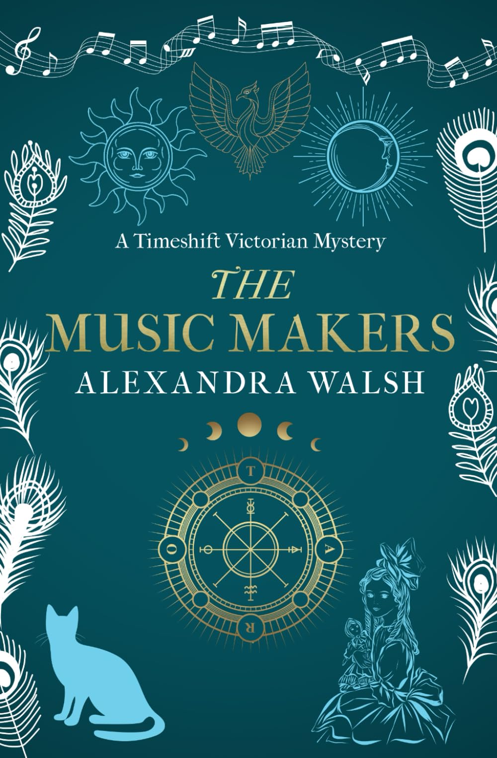 The Music Makers (Timeshift Victorian Mysteries)