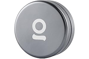 ONGROK Storage Puck: Airtight, Pocket-Sized Tobacco Storage