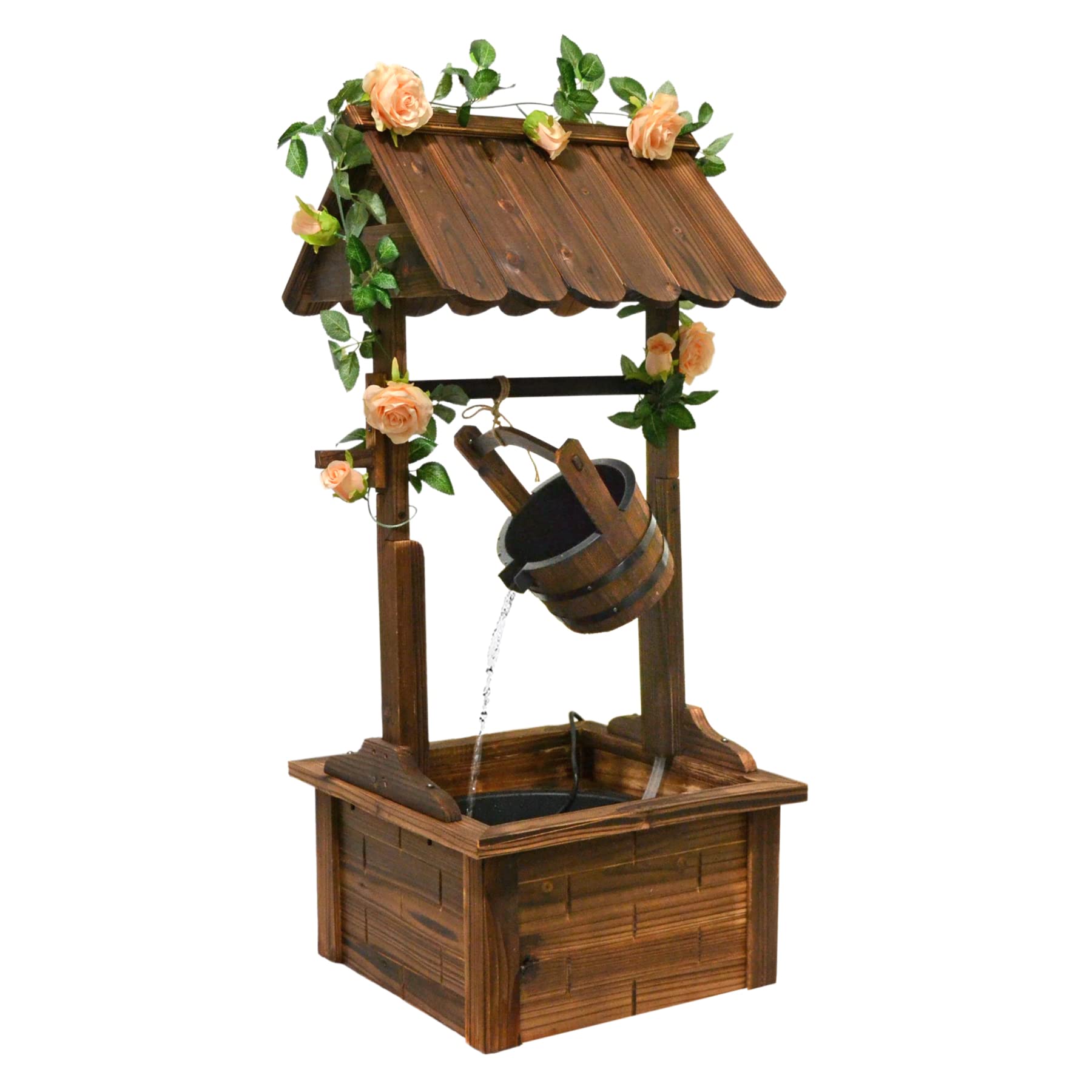 Westcharm Wishing Well Fountain