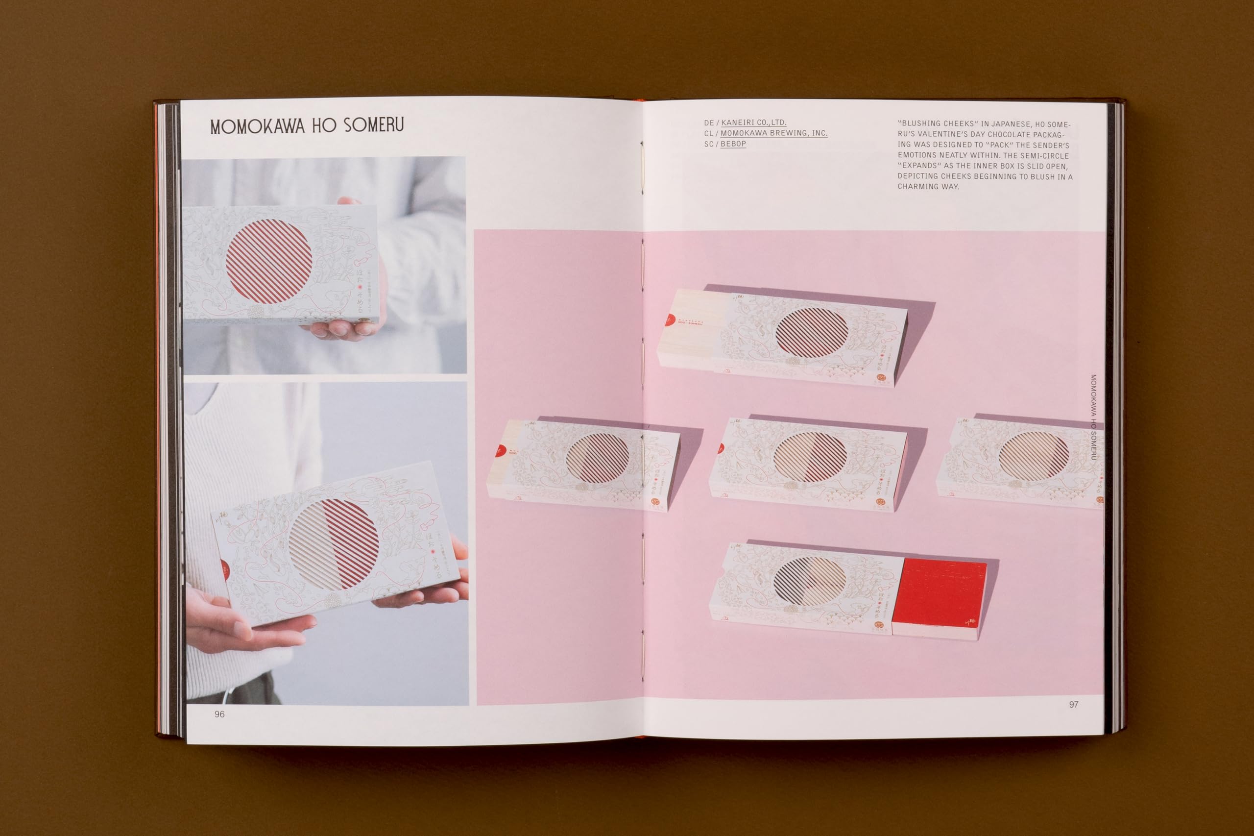 Packaged for Life: Chocolate: Packaging design for everyday objects