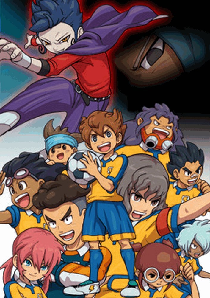 Inazuma Eleven Go: Luce