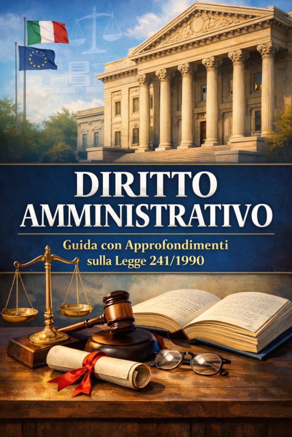 Manuale di studio del Diritto Amministrativo