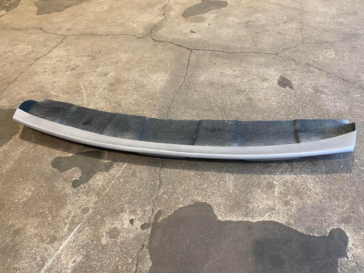 X5 E53 99-06 Front Bumper Splitter Skid Plate Off Road