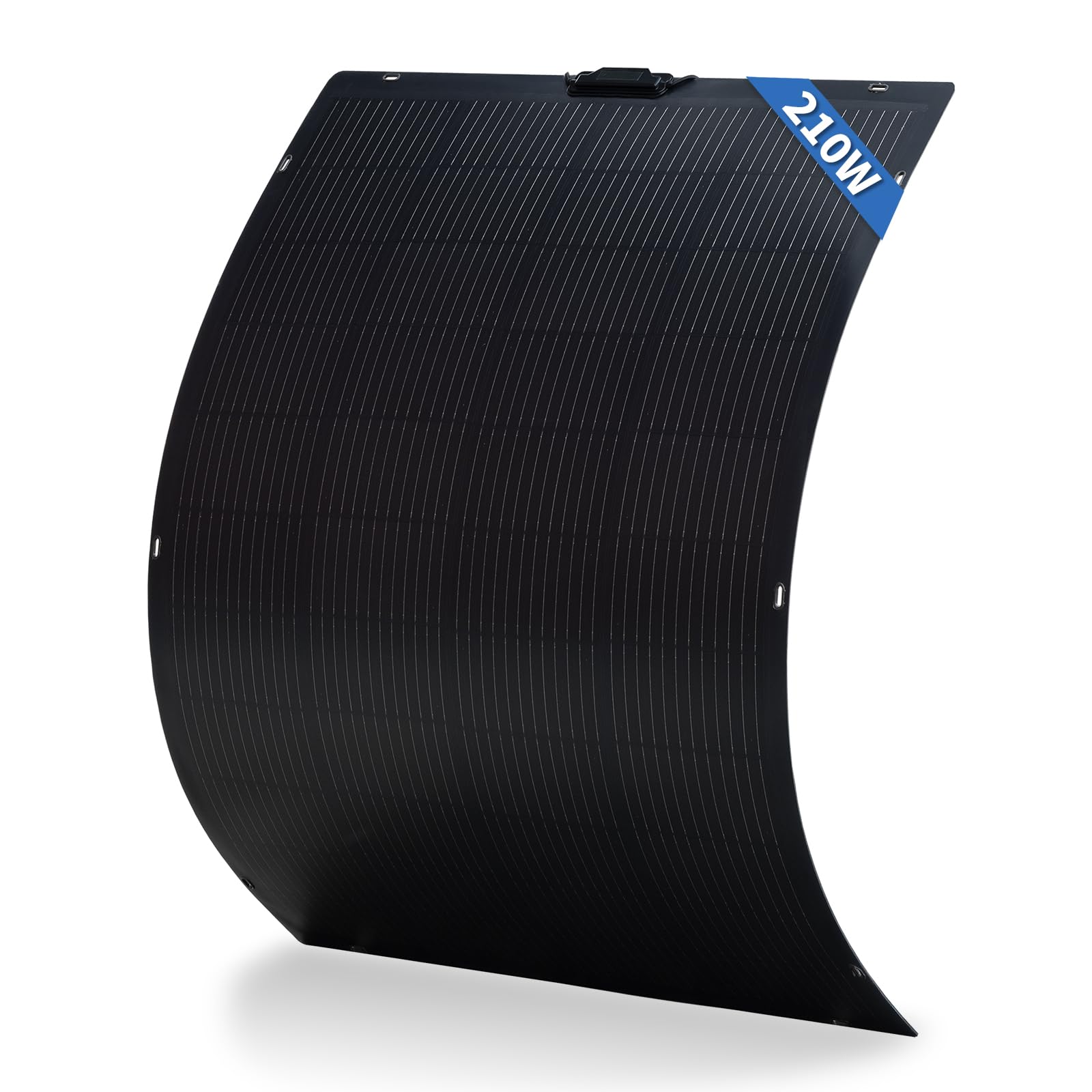 Modulo solare flessibile FIREFLY ENERGY 210W - Modulo solare monocristallino, modulo fotovoltaico, modulo solare per camper, barche, tetti