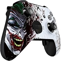 Vista 30 de Custom Controllerzz Elite Series 2 Controller Compatible With Xbox One, Xbox Series S and Xbox Series X (Waves)
