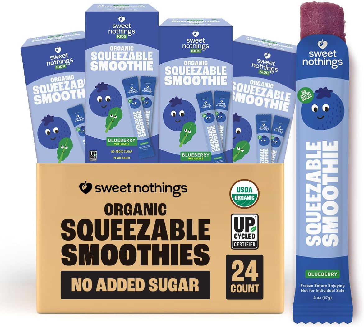 Welch's Organic Juice Ice Bars, 52 ct Grocery & Gourmet Food