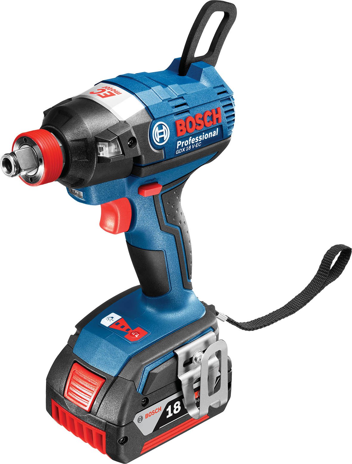 Amazon | Bosch Professional(ボッシュ) 18V コードレスインパクト 