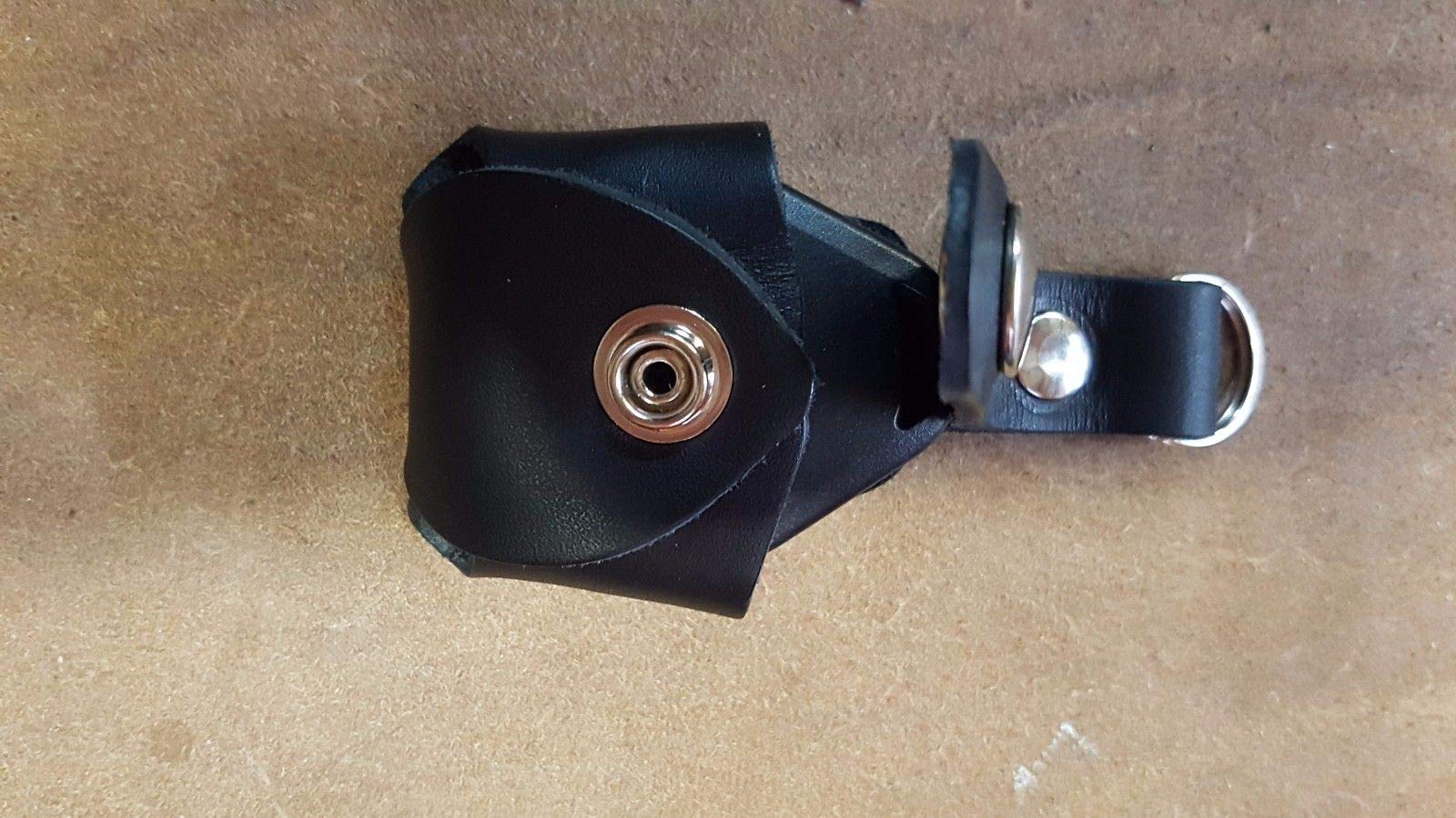 Buy Key Fob Holder for Harley Davidson Softail Leder Schlüsselanhänger