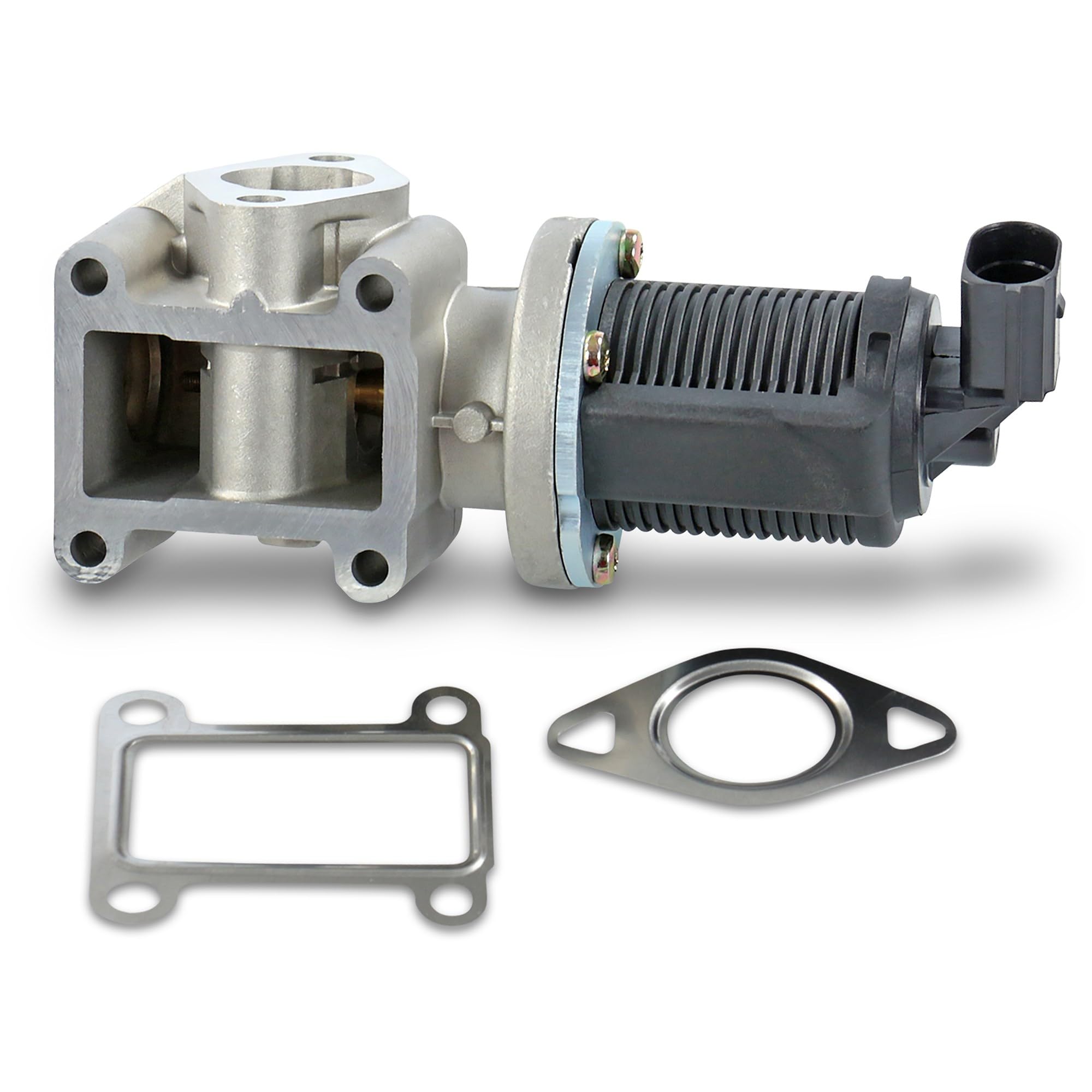 BESTPRICE 1x valvola EGR elettrovalvola; incluse guarnizioni