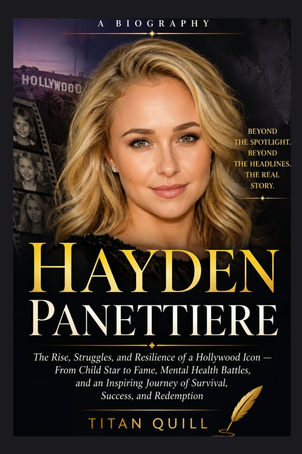 Hayden Panettiere: The Rise, Struggles, and Resilience of a Hollywood Icon — From Child Star to Fame, Mental Health Battles, and an Inspiring Journey of Survival, Success, and Redemption