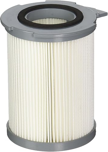 Miniatura 2 de MaximalPower Filtro de vacío HEPA de repuesto VF HOV846 para aspiradoras Hoover Wind Tunnel Canister, blanco, 4.5 x 3 x 3 pulgadas