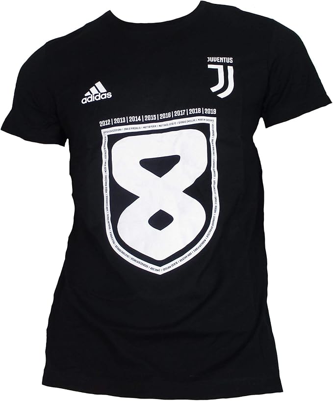 adidas number 8