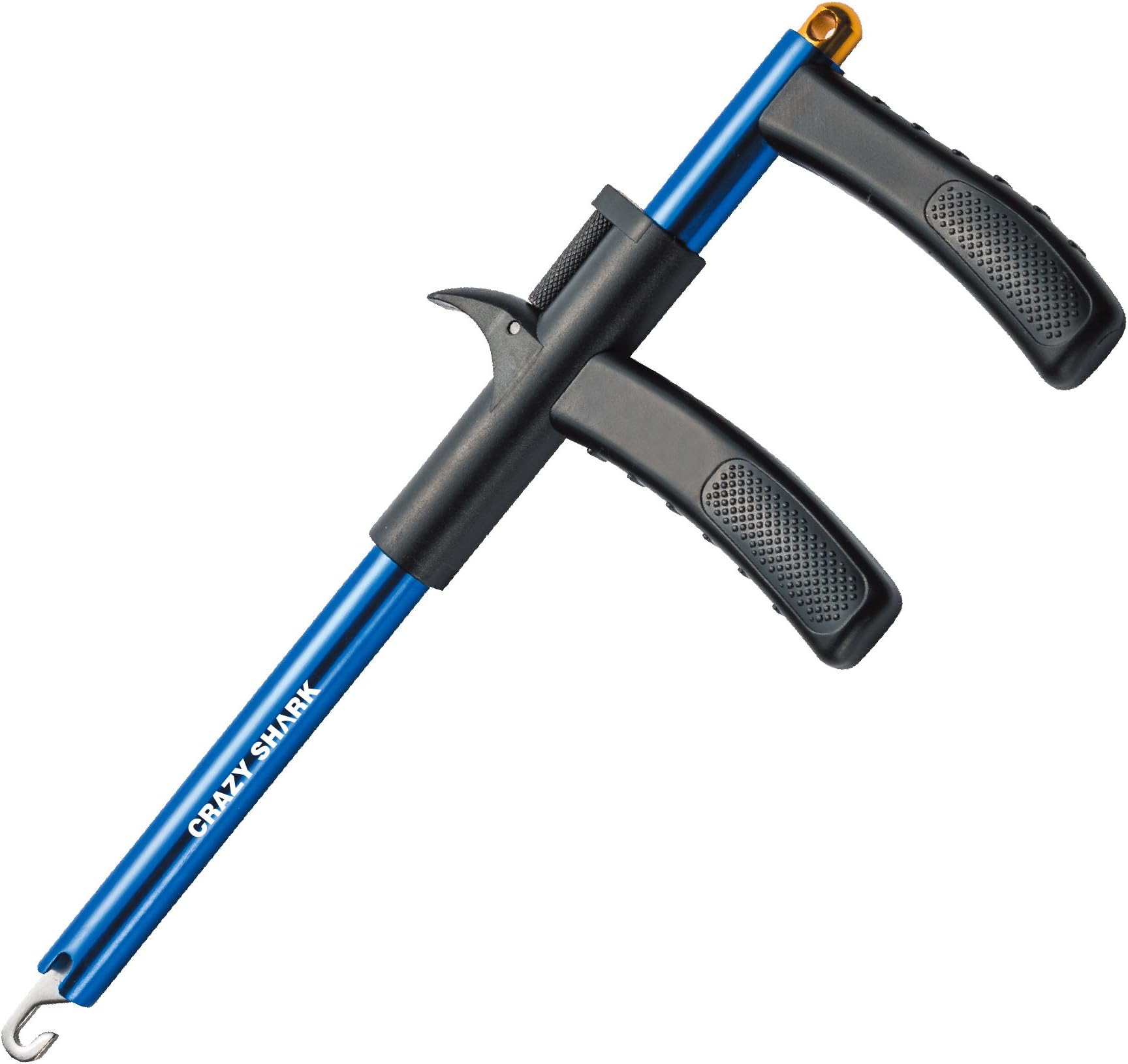 Hook Remover Aluminum Fish Hook Remover Extractor 9.6in
