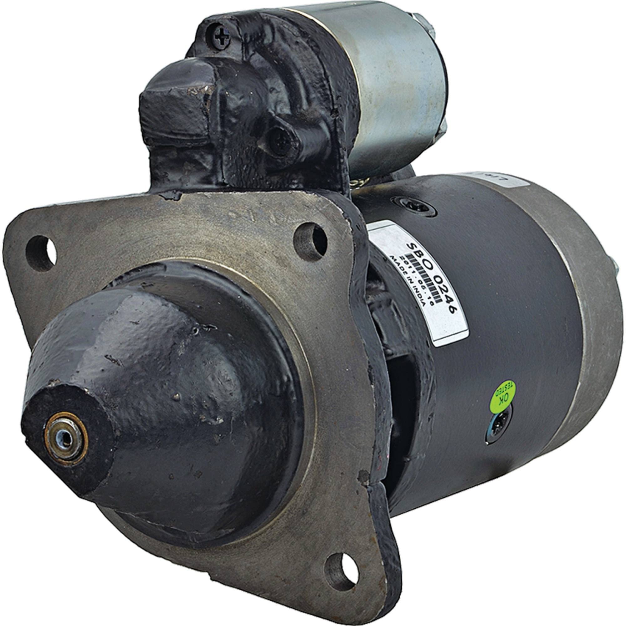 DB Electrical 410-24325 New Starter For Massey Ferguson Tractor 