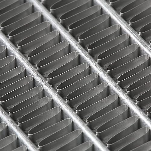 Miniatura 6 de Auto Dynasty Radiador de aluminio completo de 2 filas, compatible con 300ZX Z31 Z32 Turbo 90 91 92 93 94 95 96