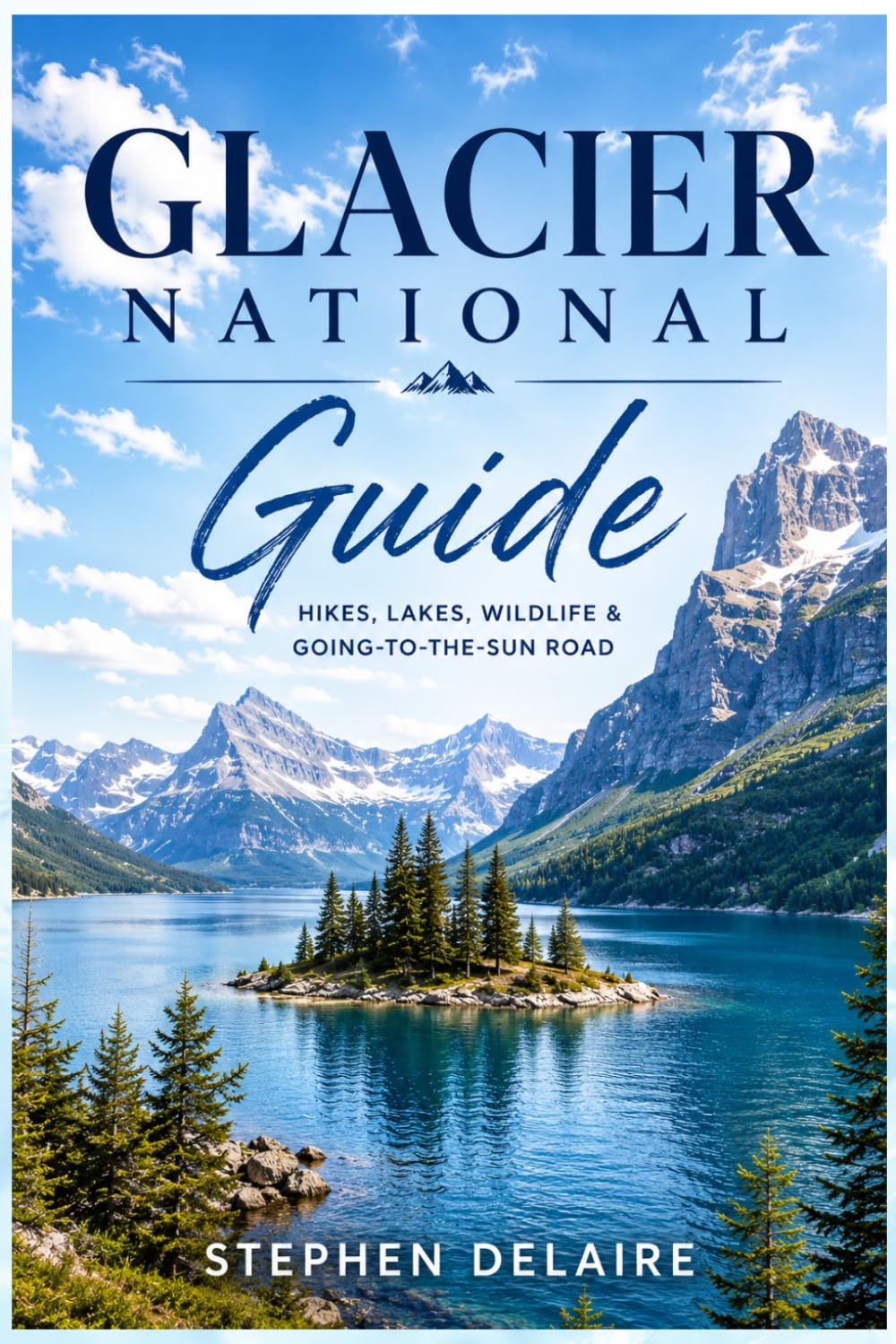 Glacier National Guide: Hikes, Lakes, Wildlife & Going-to-the-Sun Road