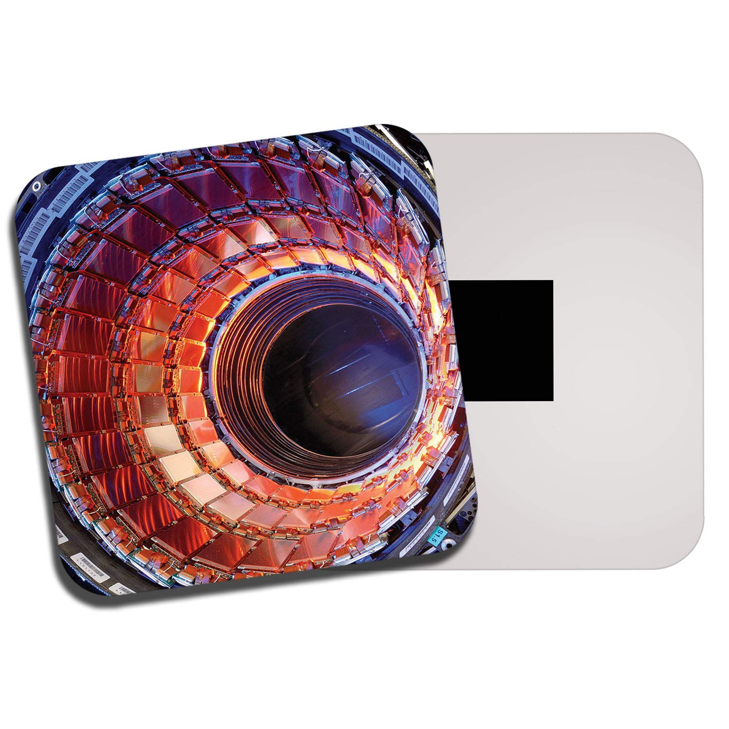 1 x Hadron Collider Fridge Magnet - Science Physics Student Teacher LHC #8908