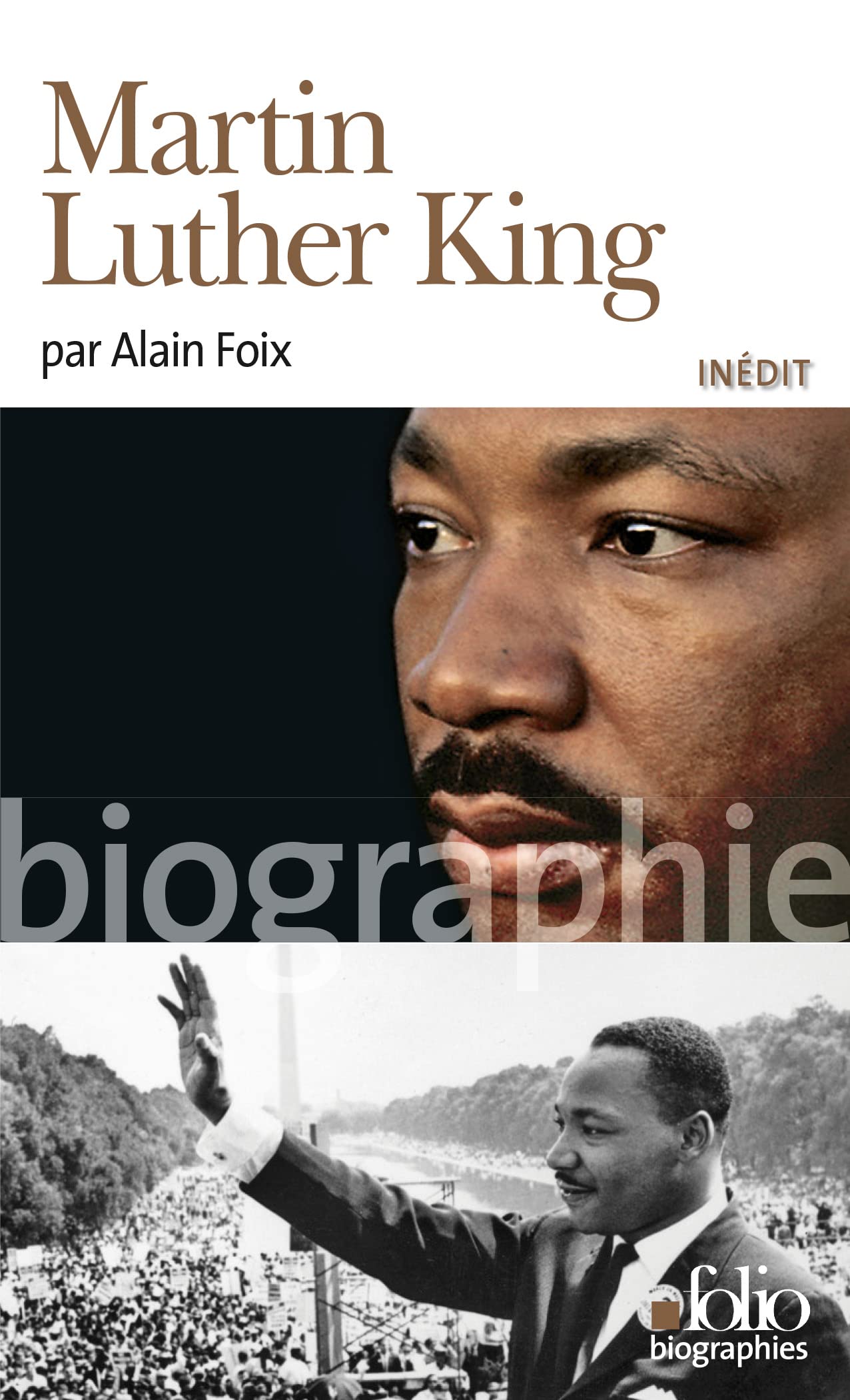 Martin Luther King (Folio biographies)
