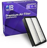 Vista 28 de AirTechnik CA10755 Filtro de aire de motor de reemplazo Compatible con Dodge Durango, Jeep Grand Cherokee, Lexus ES350, NX200T, NX300, RX350