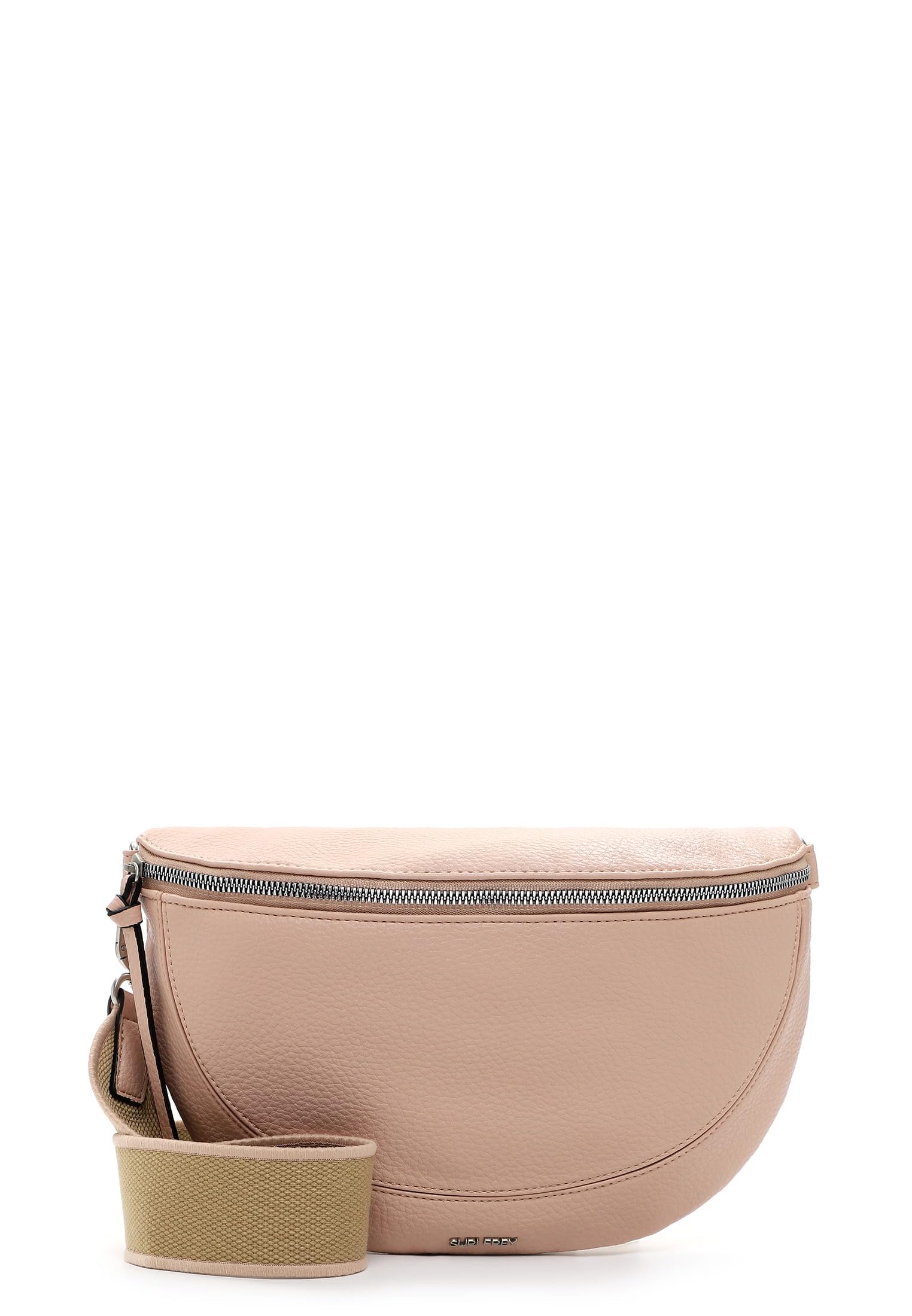 Suri Frey Kimberly Crossover sac rose salt pour libérer vos mains