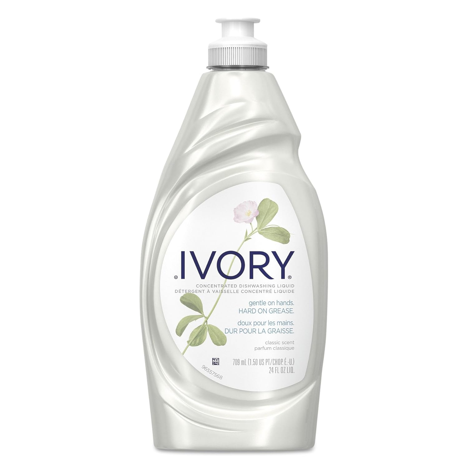 Ivory Dish Detergent Classic Scent 24 Oz Bottle 10 Carton