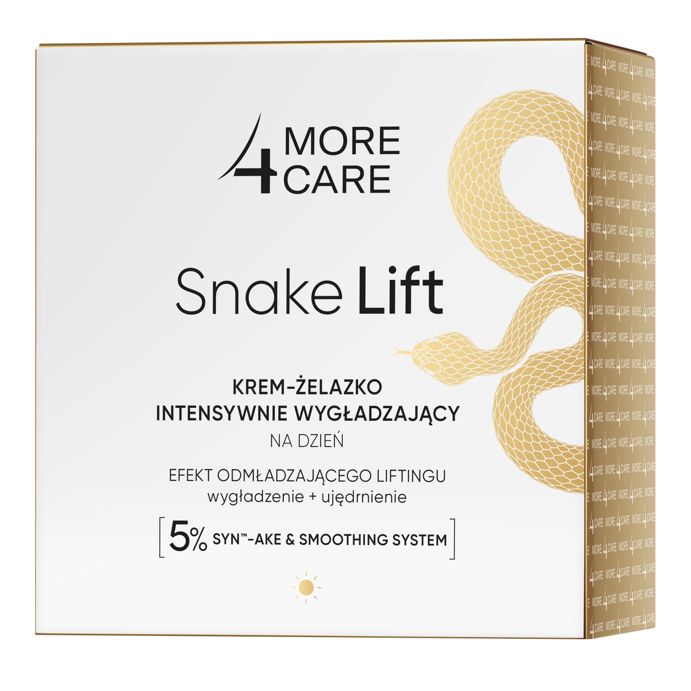 More4Care Snake Lift Replica Cream 50 ml, 50 ml (Pack of 1) - Image 2