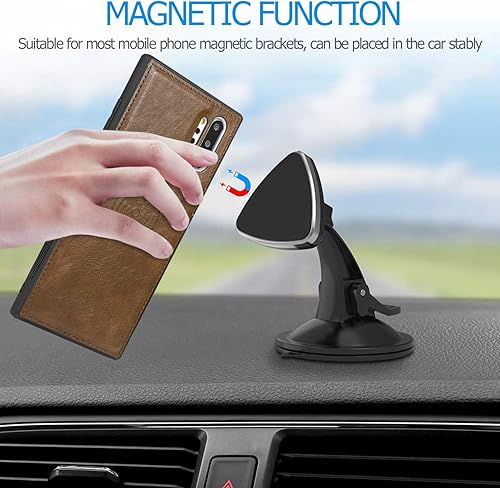 Miniatura 7 de Asuwish Funda de teléfono para Samsung Galaxy Note 10 Plus Glaxay Note10+ 5G Wallet Funda desmontable con protector de pantalla y tarjetero Flip