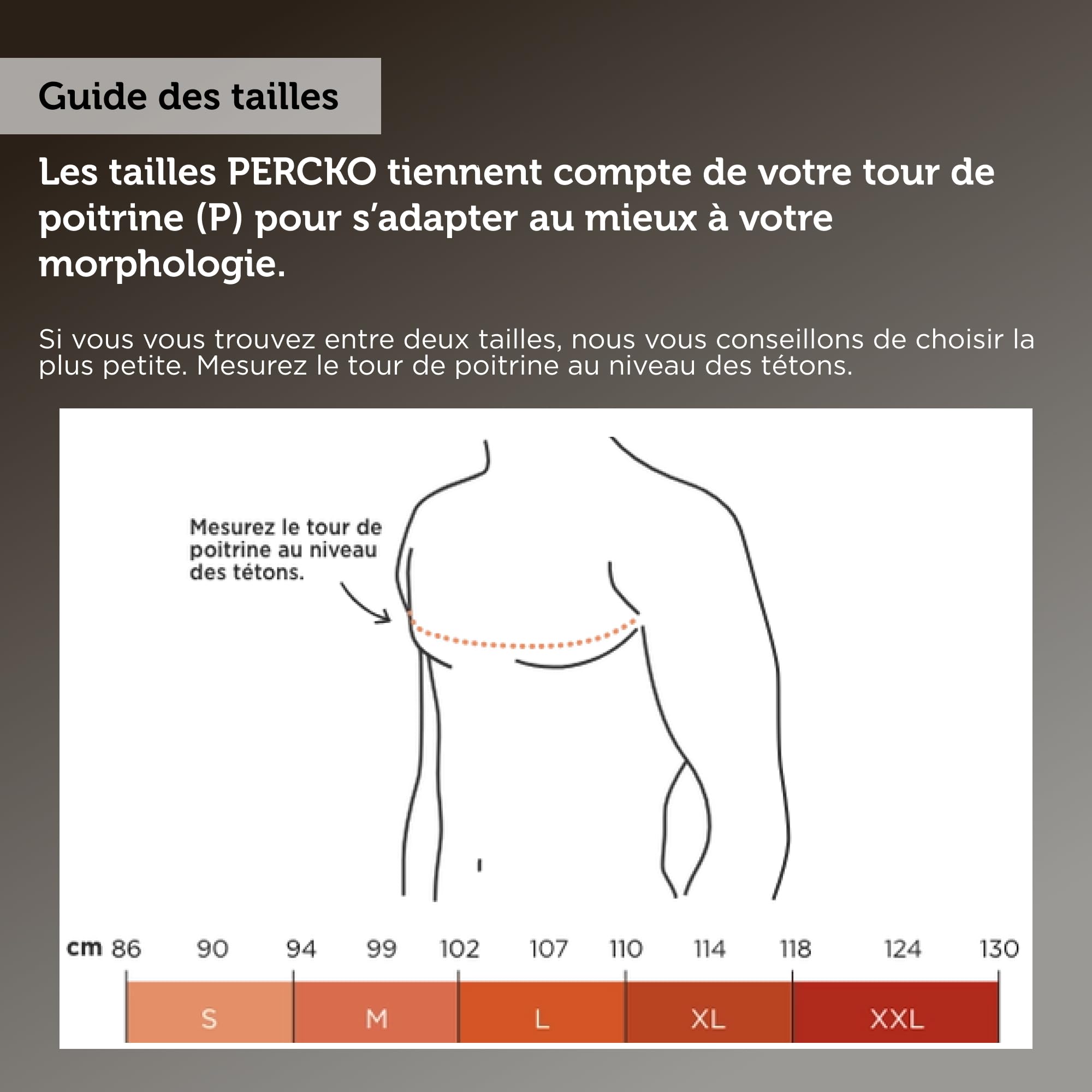 PERCKO - T-Shirt de Sport pour Homme - Technologie Brevetée - Soulage Le Mal de Dos - Manches Courtes - Col Rond - Noir - Taille L