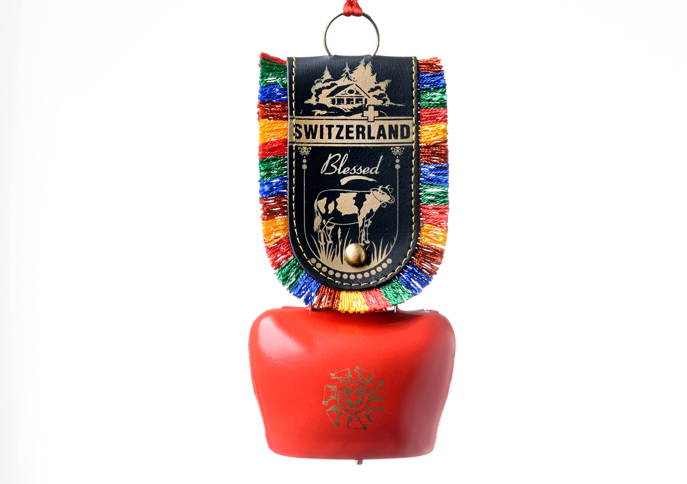 Swiss Cow Bell Large Size (20 X 10 X 5.5)