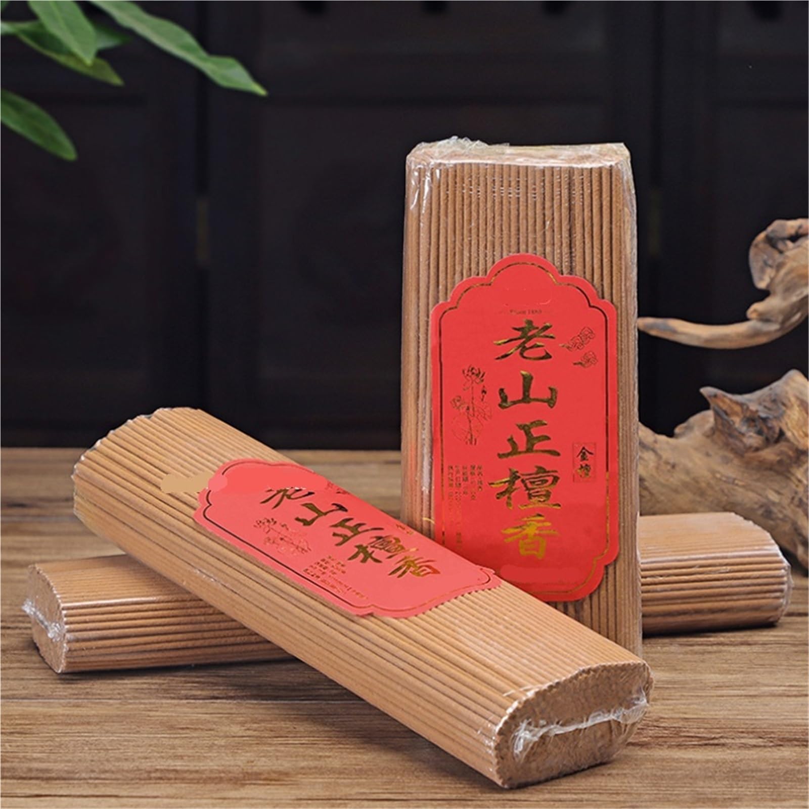 Incienso Old Shan de sándalo de Buda, 500 g, purificación del templo del hogar (21 cm, 500 g)