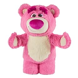 Offerta Mattel Disney e Pixar Peluche sonoro Lotso di Toy Story in sconto oggi