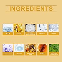 Vista 5 de Ungüento removedor de verrugas de veneno de abeja de acción rápida, crema profesional de eliminación de verrugas de veneno de abeja de ácido