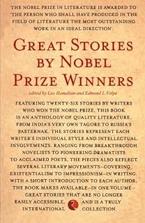 Great Stories by Nobel Prize Winners