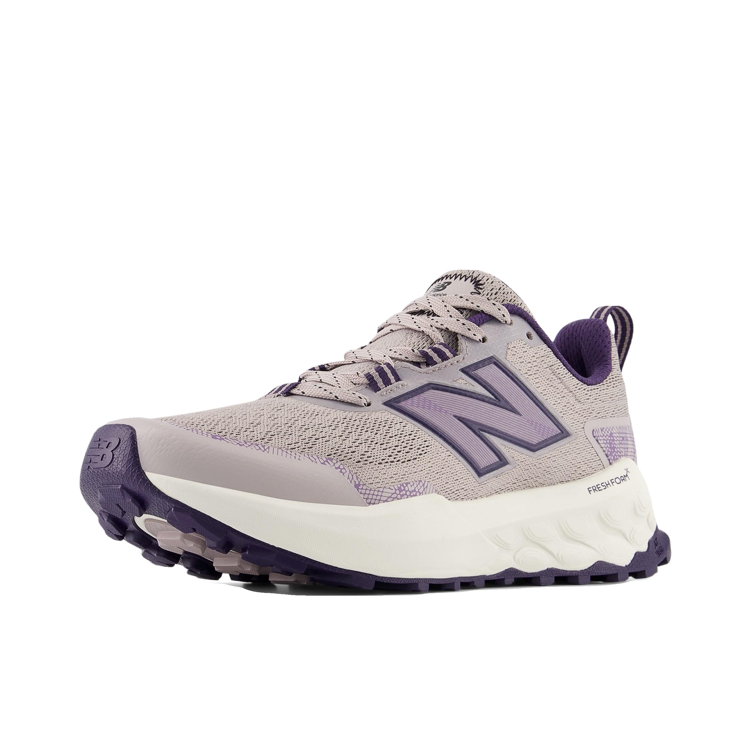New Balance Scarpa Trail Model WGARO 5CP - Sea Salt White Peach Timberwolf 38
