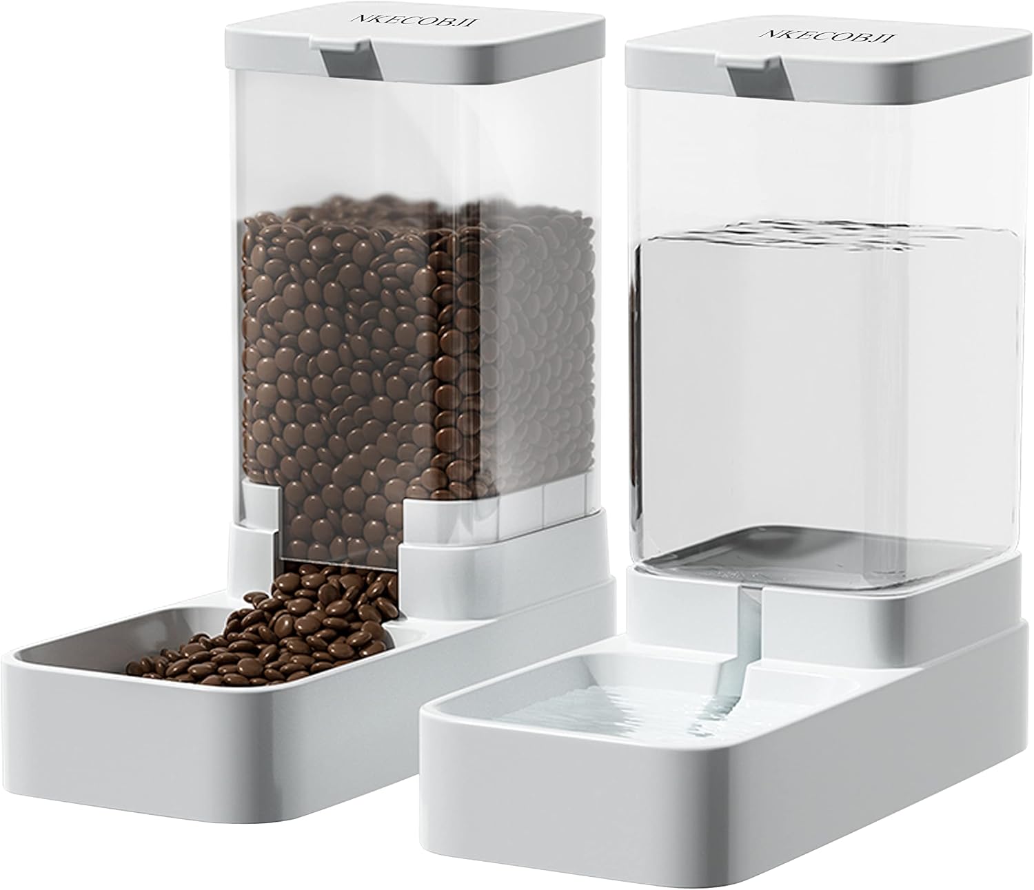 Gravity Pet Feeder