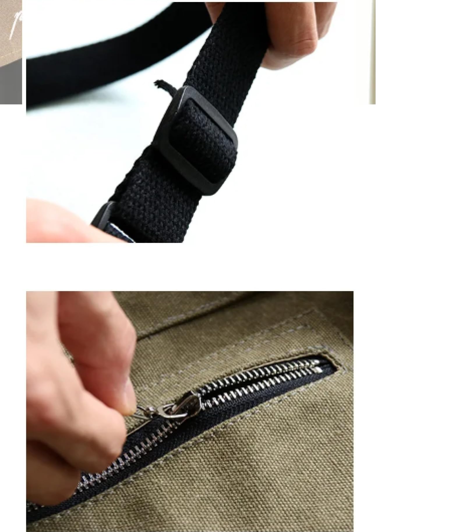 Delantal Cocina Baberos Delantales para Hombres Y Mujeres Delantal De Trabajo De Lona Duradera con Bolsillos Correas Cruzadas Delantal De Herramientas Ajustable
