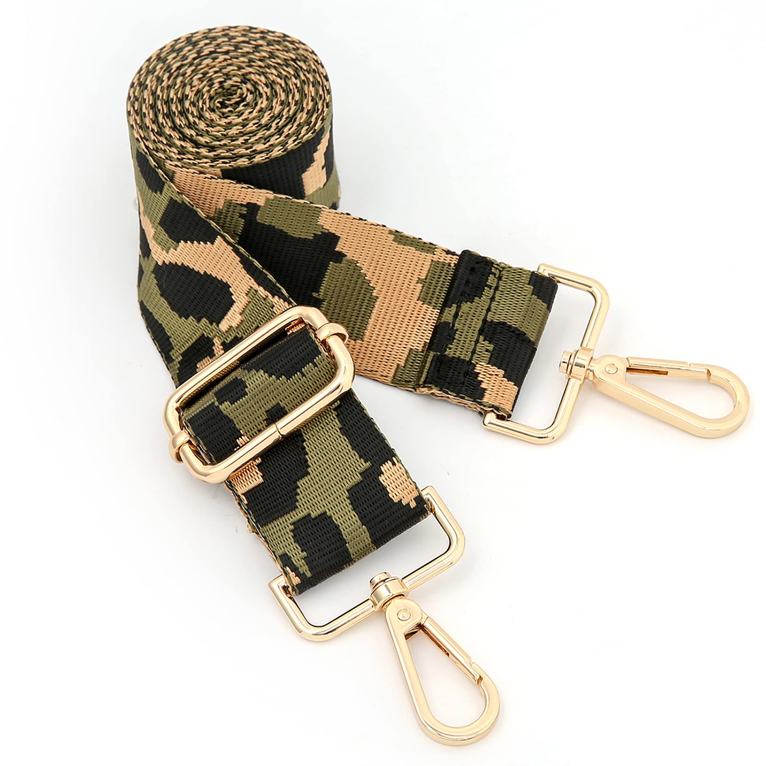 Purse Strap Replacement Crossbody Handbag Shoulder Strap Adjustable